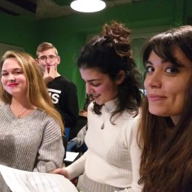 Scuola di musica a Roma