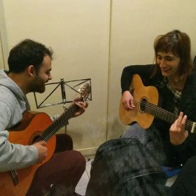 Scuola di musica a Roma