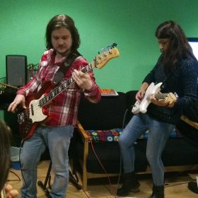Scuola di musica a Roma