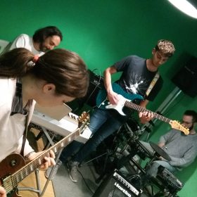 Scuola di musica a Roma