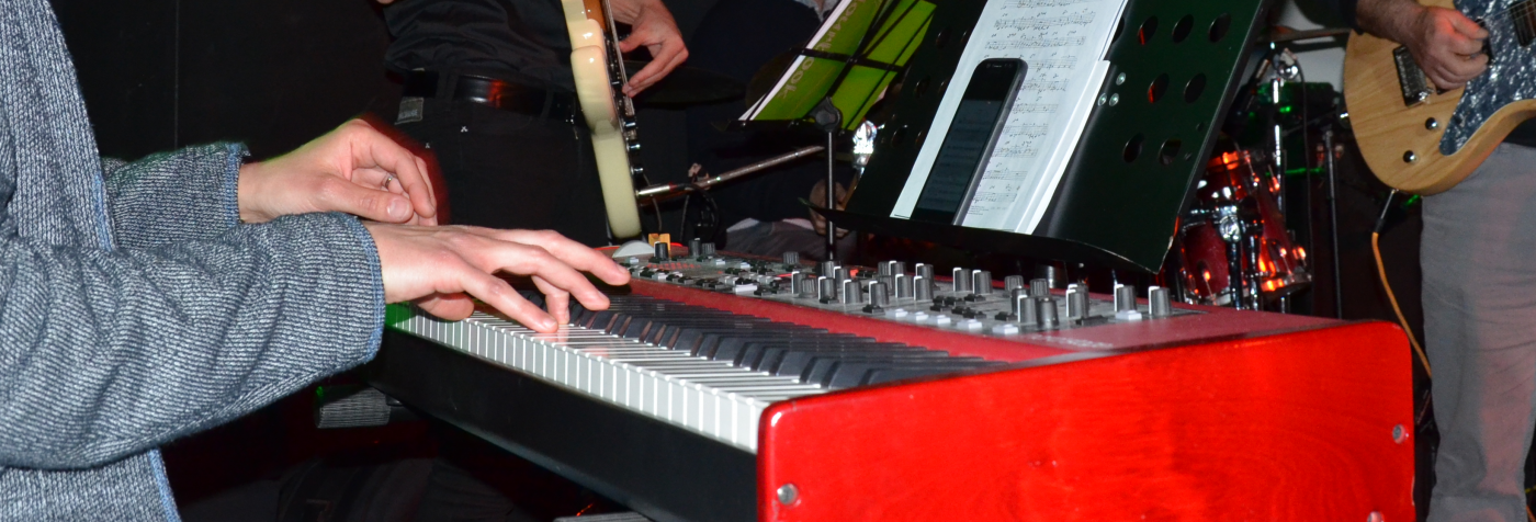 Scuola di musica a Roma